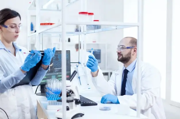 Transforming Laboratory Management with Nexus Pro
